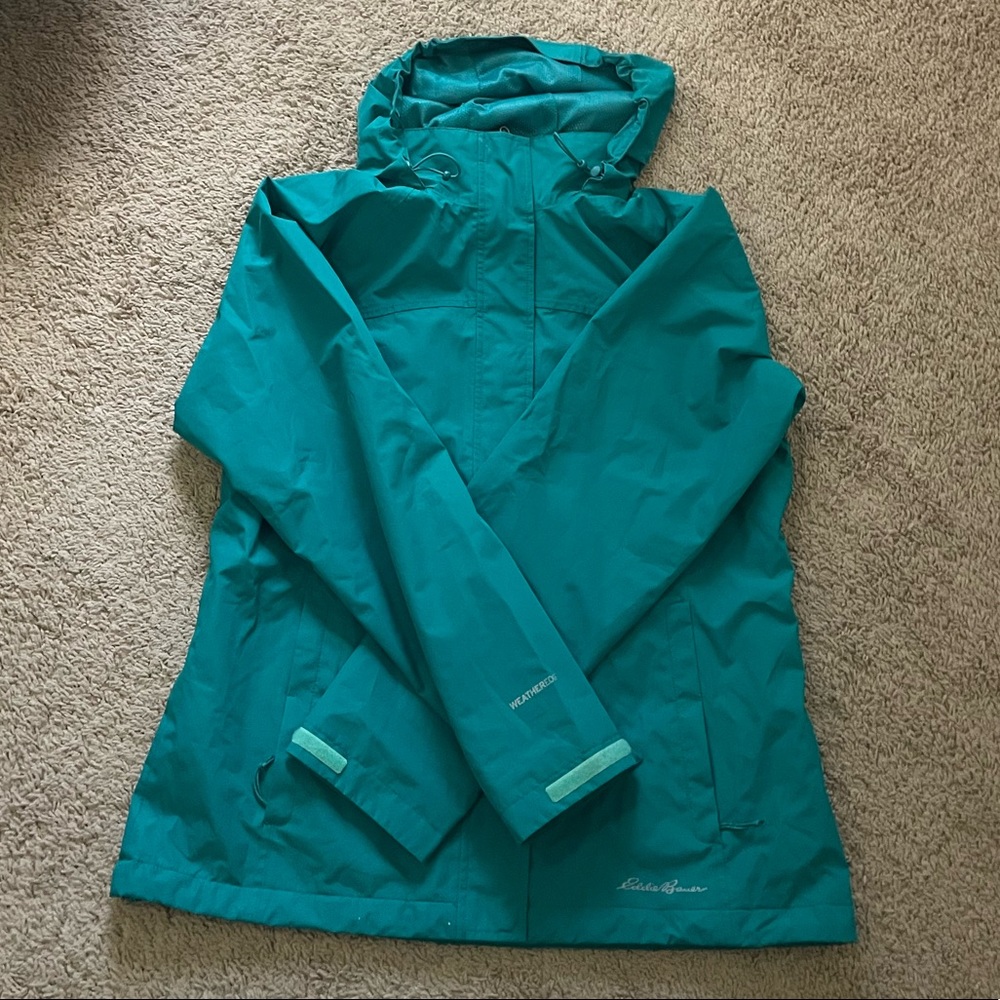 Eddie Bauer Women’s Rain Coat